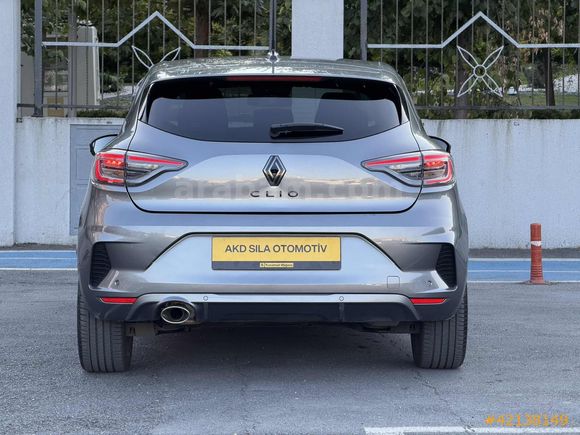 AKD SILA'DAN RENAULT*CLİO*2025*TECHNO*ESPRİT*ALPİNE*