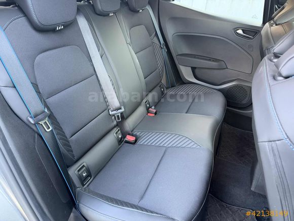 AKD SILA'DAN RENAULT*CLİO*2025*TECHNO*ESPRİT*ALPİNE*