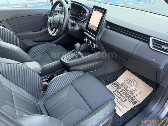 AKD SILA'DAN RENAULT*CLİO*2025*TECHNO*ESPRİT*ALPİNE*