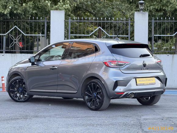 AKD SILA'DAN RENAULT*CLİO*2025*TECHNO*ESPRİT*ALPİNE*