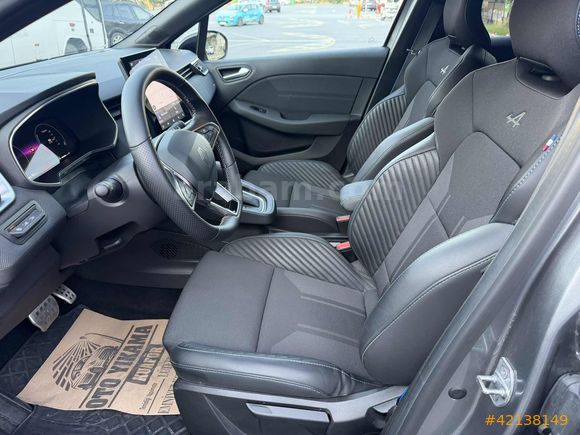 AKD SILA'DAN RENAULT*CLİO*2025*TECHNO*ESPRİT*ALPİNE*