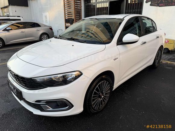 2024 ÇIKIŞLI FIAT EGEA 1.4 FİRE EASY PLUS-HATASIZ-BOYASIZ-TRMRSZ