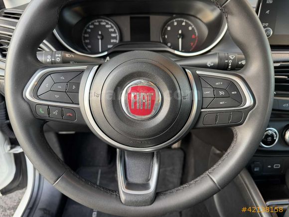 2024 ÇIKIŞLI FIAT EGEA 1.4 FİRE EASY PLUS-HATASIZ-BOYASIZ-TRMRSZ