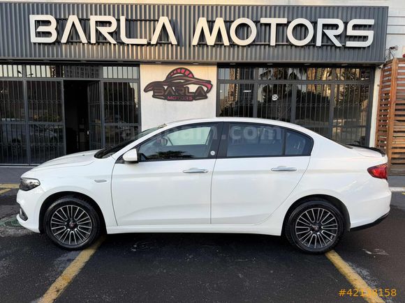 2024 ÇIKIŞLI FIAT EGEA 1.4 FİRE EASY PLUS-HATASIZ-BOYASIZ-TRMRSZ