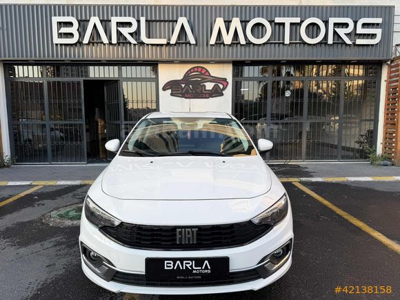 2024 ÇIKIŞLI FIAT EGEA 1.4 FİRE EASY PLUS-HATASIZ-BOYASIZ-TRMRSZ