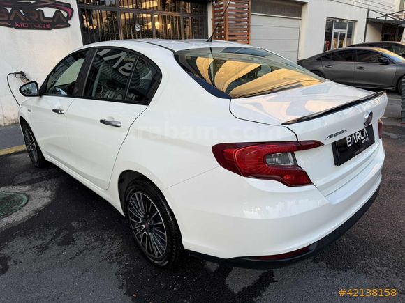 2024 ÇIKIŞLI FIAT EGEA 1.4 FİRE EASY PLUS-HATASIZ-BOYASIZ-TRMRSZ