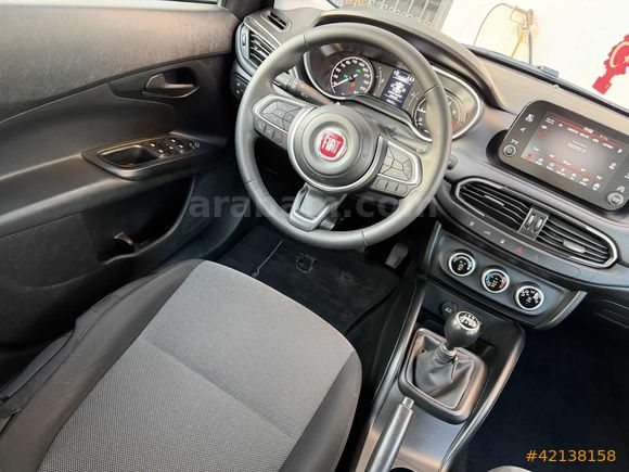 2024 ÇIKIŞLI FIAT EGEA 1.4 FİRE EASY PLUS-HATASIZ-BOYASIZ-TRMRSZ