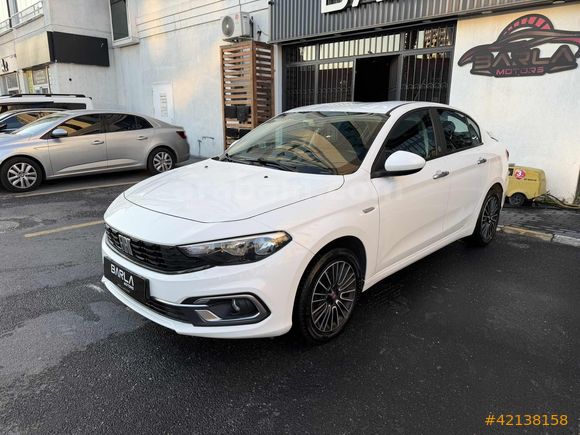 2024 ÇIKIŞLI FIAT EGEA 1.4 FİRE EASY PLUS-HATASIZ-BOYASIZ-TRMRSZ