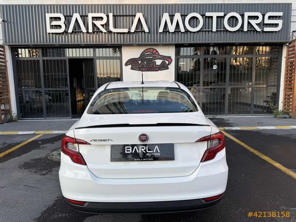 2024 ÇIKIŞLI FIAT EGEA 1.4 FİRE EASY PLUS-HATASIZ-BOYASIZ-TRMRSZ
