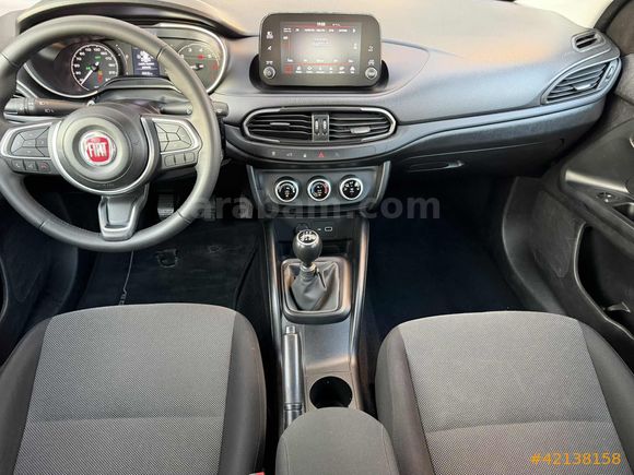 2024 ÇIKIŞLI FIAT EGEA 1.4 FİRE EASY PLUS-HATASIZ-BOYASIZ-TRMRSZ