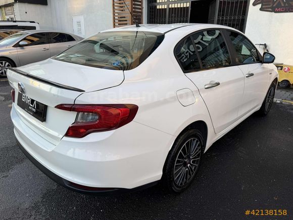 2024 ÇIKIŞLI FIAT EGEA 1.4 FİRE EASY PLUS-HATASIZ-BOYASIZ-TRMRSZ