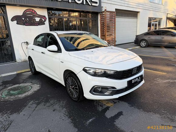 2024 ÇIKIŞLI FIAT EGEA 1.4 FİRE EASY PLUS-HATASIZ-BOYASIZ-TRMRSZ