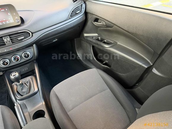 2024 ÇIKIŞLI FIAT EGEA 1.4 FİRE EASY PLUS-HATASIZ-BOYASIZ-TRMRSZ