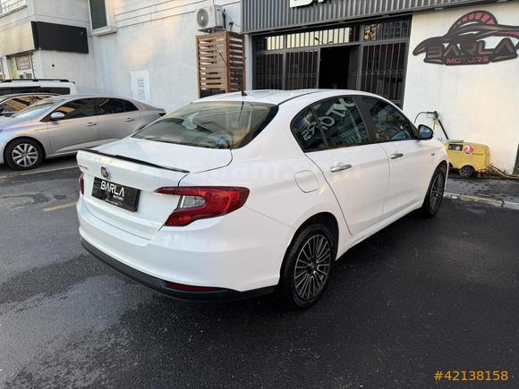 2024 ÇIKIŞLI FIAT EGEA 1.4 FİRE EASY PLUS-HATASIZ-BOYASIZ-TRMRSZ