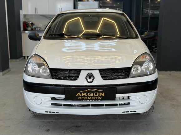 Galeriden Renault Clio 1.5 dCi Authentique 2004 Model Antalya