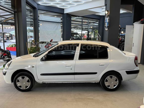 Galeriden Renault Clio 1.5 dCi Authentique 2004 Model Antalya