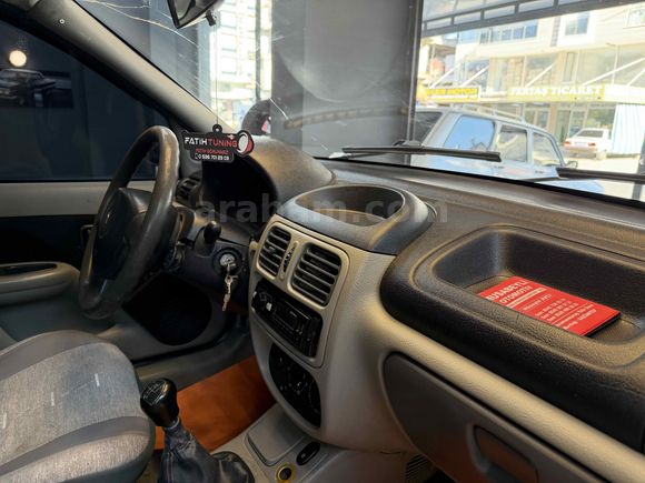 Galeriden Renault Clio 1.5 dCi Authentique 2004 Model Antalya