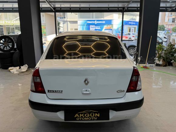 Galeriden Renault Clio 1.5 dCi Authentique 2004 Model Antalya