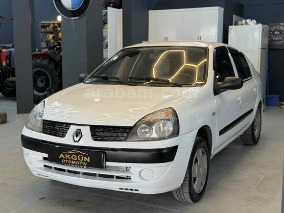 Galeriden Renault Clio 1.5 dCi Authentique 2004 Model Antalya