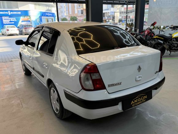 Galeriden Renault Clio 1.5 dCi Authentique 2004 Model Antalya