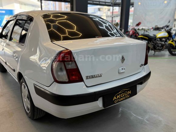 Galeriden Renault Clio 1.5 dCi Authentique 2004 Model Antalya