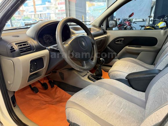 Galeriden Renault Clio 1.5 dCi Authentique 2004 Model Antalya