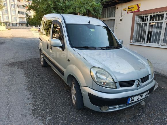 Sahibinden Renault Kangoo 1.5 dCi Expression 2004 Model