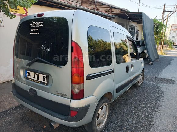 Sahibinden Renault Kangoo 1.5 dCi Expression 2004 Model