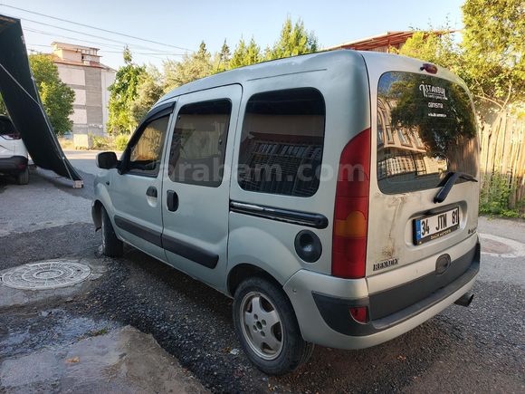 Sahibinden Renault Kangoo 1.5 dCi Expression 2004 Model