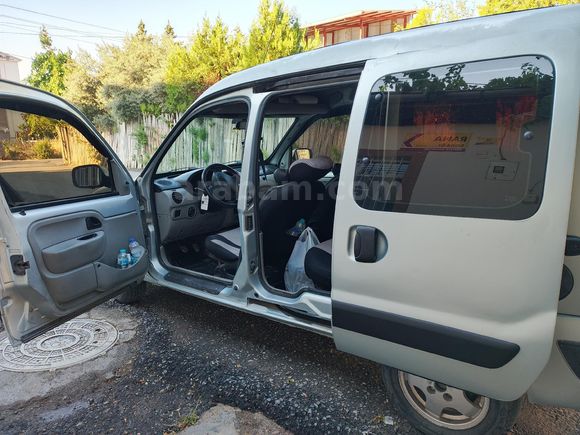 Sahibinden Renault Kangoo 1.5 dCi Expression 2004 Model