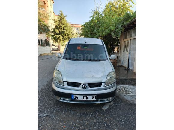Sahibinden Renault Kangoo 1.5 dCi Expression 2004 Model