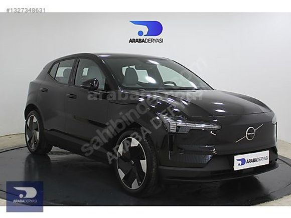 ""DERYA GRUP'tan""2025 VOLVO EX30 EXTENDED RANGE ULTRA