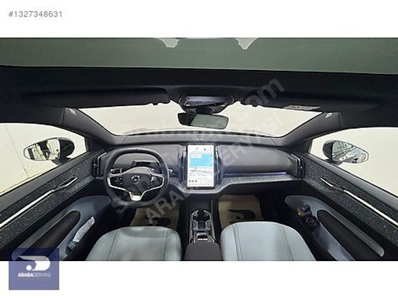 ""DERYA GRUP'tan""2025 VOLVO EX30 EXTENDED RANGE ULTRA