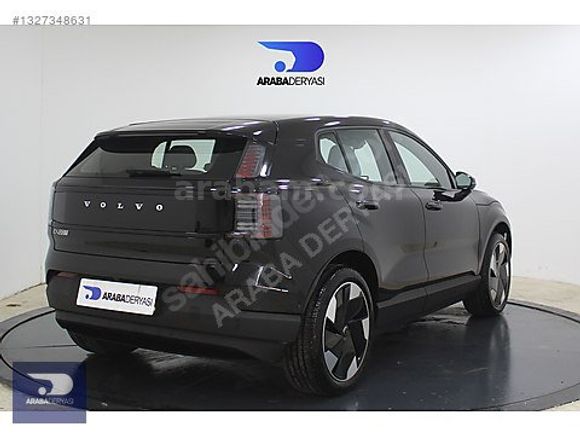 ""DERYA GRUP'tan""2025 VOLVO EX30 EXTENDED RANGE ULTRA