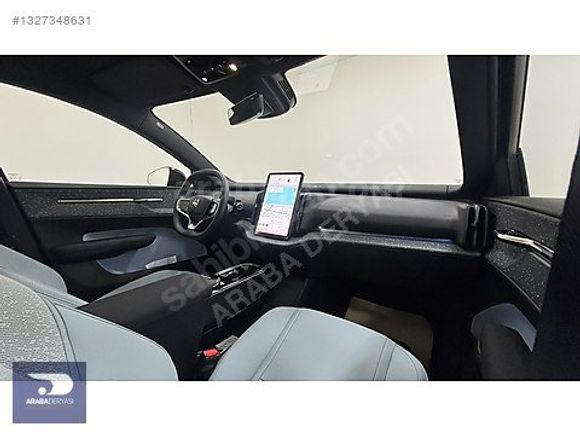 ""DERYA GRUP'tan""2025 VOLVO EX30 EXTENDED RANGE ULTRA
