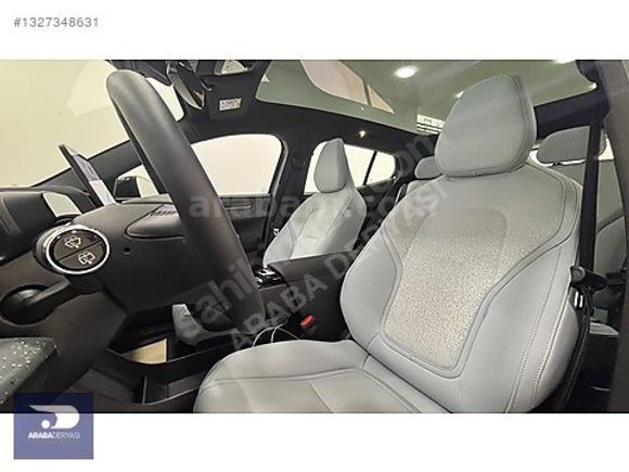 ""DERYA GRUP'tan""2025 VOLVO EX30 EXTENDED RANGE ULTRA