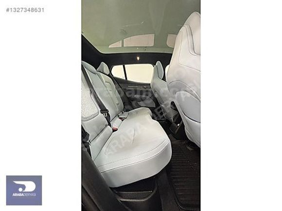 ""DERYA GRUP'tan""2025 VOLVO EX30 EXTENDED RANGE ULTRA