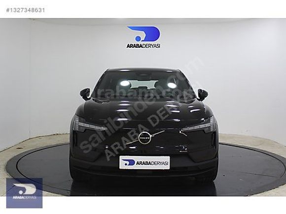 ""DERYA GRUP'tan""2025 VOLVO EX30 EXTENDED RANGE ULTRA