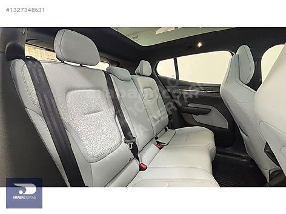 ""DERYA GRUP'tan""2025 VOLVO EX30 EXTENDED RANGE ULTRA