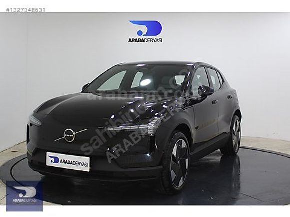 ""DERYA GRUP'tan""2025 VOLVO EX30 EXTENDED RANGE ULTRA