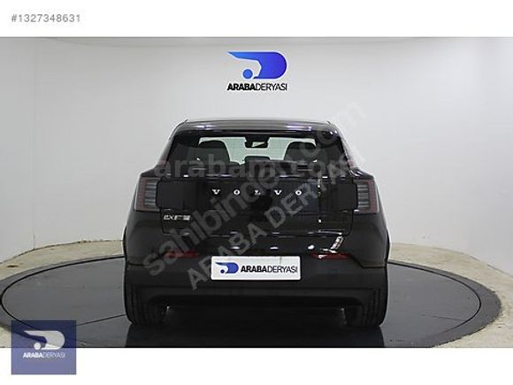 ""DERYA GRUP'tan""2025 VOLVO EX30 EXTENDED RANGE ULTRA