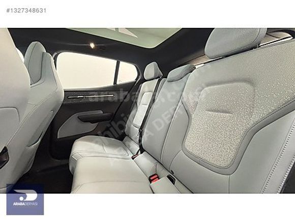 ""DERYA GRUP'tan""2025 VOLVO EX30 EXTENDED RANGE ULTRA
