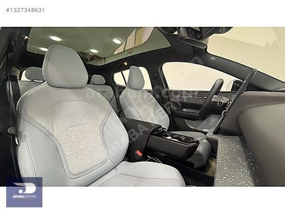 ""DERYA GRUP'tan""2025 VOLVO EX30 EXTENDED RANGE ULTRA