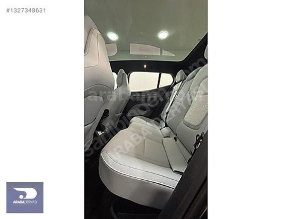 ""DERYA GRUP'tan""2025 VOLVO EX30 EXTENDED RANGE ULTRA
