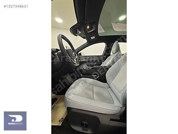 ""DERYA GRUP'tan""2025 VOLVO EX30 EXTENDED RANGE ULTRA