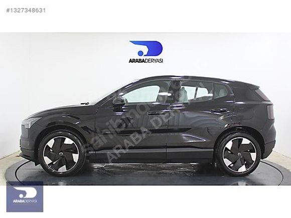 ""DERYA GRUP'tan""2025 VOLVO EX30 EXTENDED RANGE ULTRA