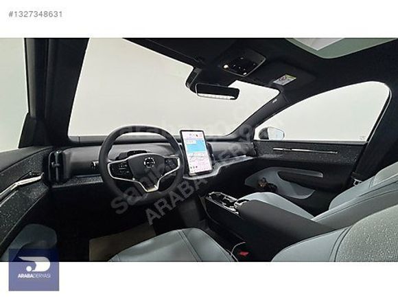 ""DERYA GRUP'tan""2025 VOLVO EX30 EXTENDED RANGE ULTRA