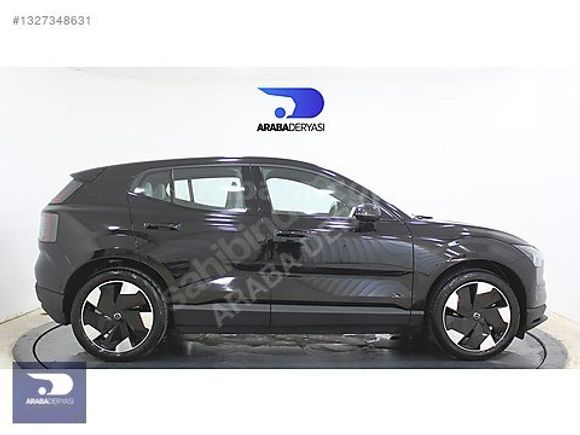 ""DERYA GRUP'tan""2025 VOLVO EX30 EXTENDED RANGE ULTRA