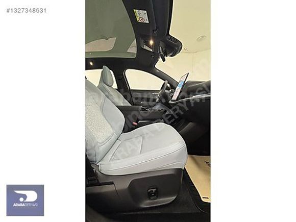 ""DERYA GRUP'tan""2025 VOLVO EX30 EXTENDED RANGE ULTRA