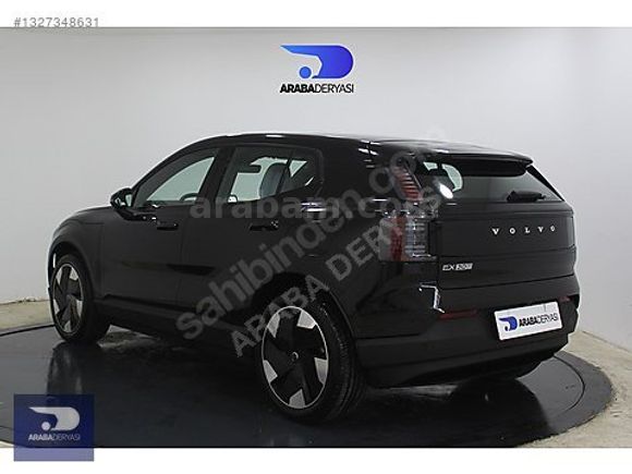 ""DERYA GRUP'tan""2025 VOLVO EX30 EXTENDED RANGE ULTRA